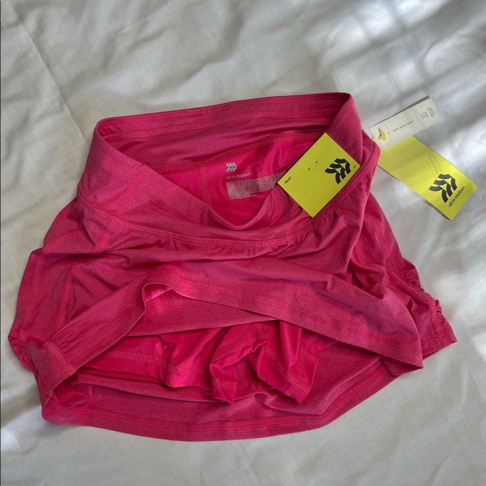 All In Motion Skort